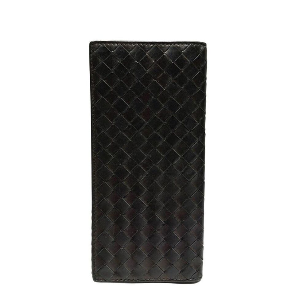Bottega Veneta Intrecciato Long Wallet